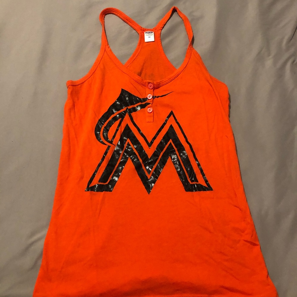 Pink Miami Marlins